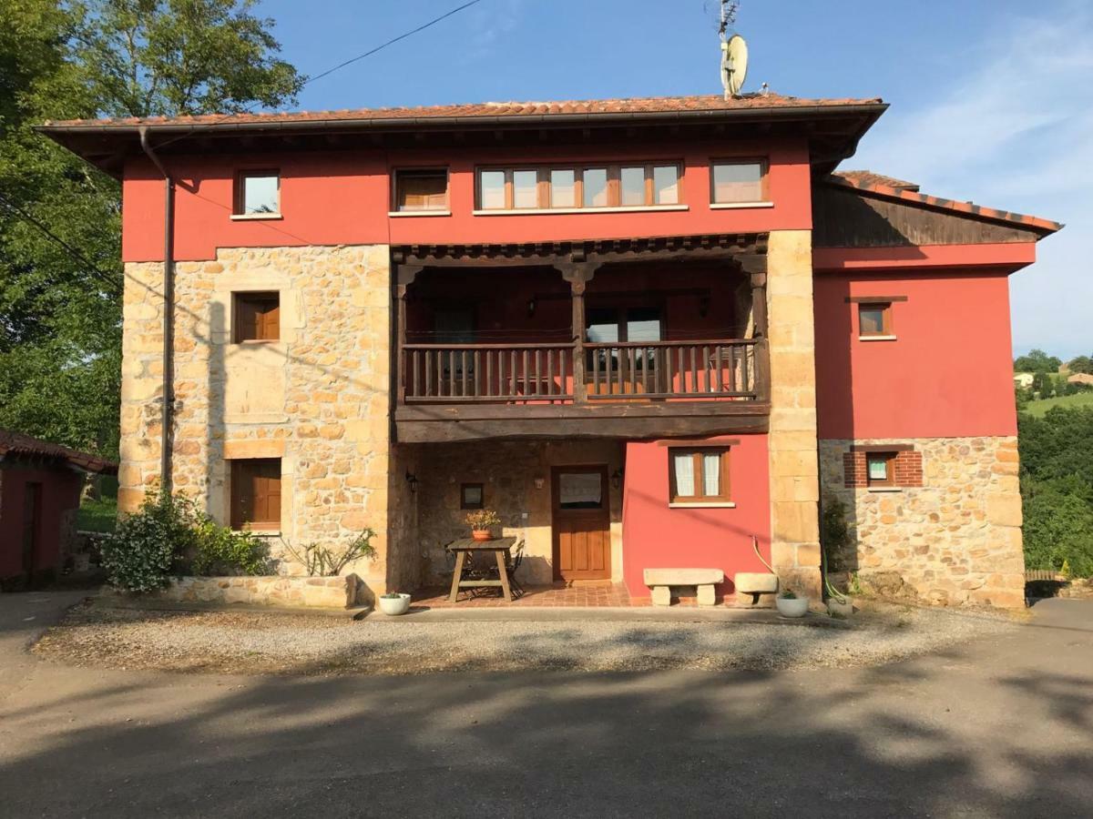 Casa Liron Guest House Corao Bagian luar foto